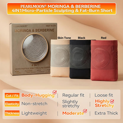 𝗢𝗳𝗳𝗶𝗰𝗶𝗮𝗹 𝗕𝗿𝗮𝗻𝗱 𝗦𝘁𝗼𝗿𝗲 | 𝗣𝗘𝗔𝗥𝗟𝗠𝗢𝗢𝗡® 𝟮𝟬𝟮𝟲 𝗠𝗼𝗿𝗶𝗻𝗴𝗮 & 𝗕𝗲𝗿𝗯𝗲𝗿𝗶𝗻𝗲 𝟰-𝗶𝗻-𝟭 𝗠𝗶𝗰𝗿𝗼-𝗣𝗮𝗿𝘁𝗶𝗰𝗹𝗲 𝗦𝗰𝘂𝗹𝗽𝘁𝗶𝗻𝗴 & 𝗙𝗮𝘁-𝗕𝘂𝗿𝗻 𝗦𝗵𝗼𝗿𝘁𝘀